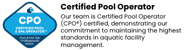 Certified Pool Operator - Patriot Pool Solutions