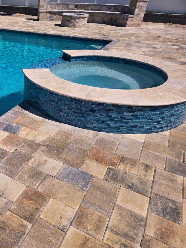 Professional Swimming Pool Cleaning Walton County Florida - Patriot Pool Solutions