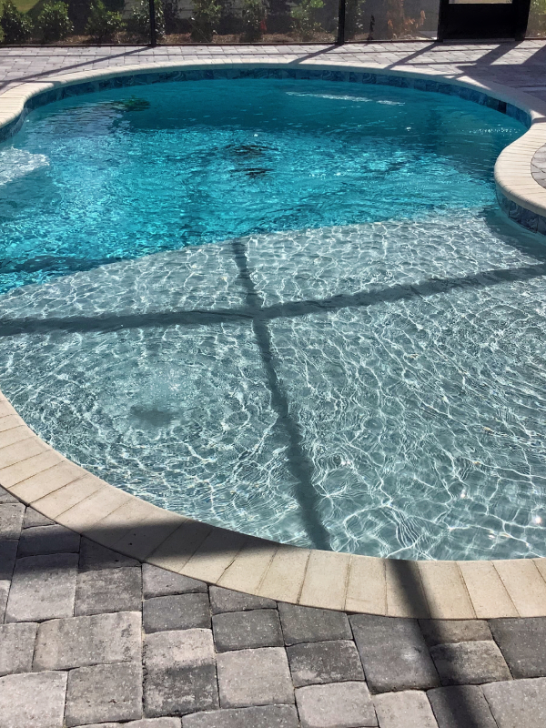Professional Swimming Pool Cleaning Bay County Florida - Patriot Pool Solutions