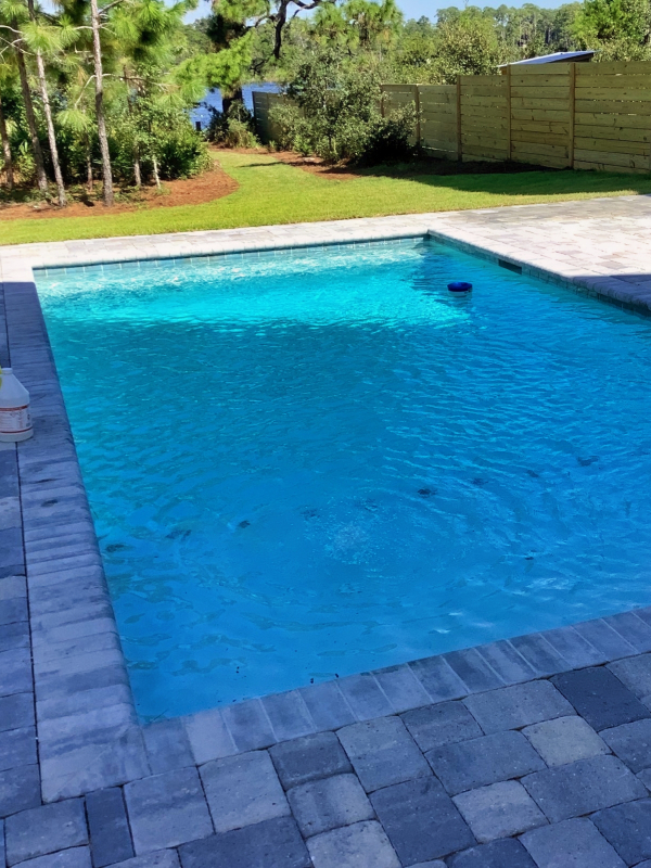 Professional Swimming Pool Construction Destin Florida - Patriot Pool Solutions