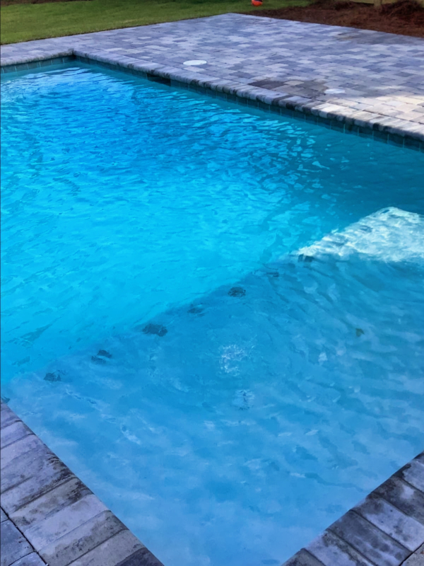 Professional Swimming Pool Construction Panama City Beach Florida - Patriot Pool Solutions