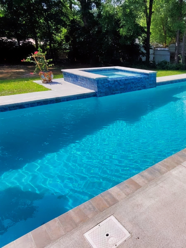 Professional Swimming Pool Remodeling Destin Florida - Patriot Pool Solutions