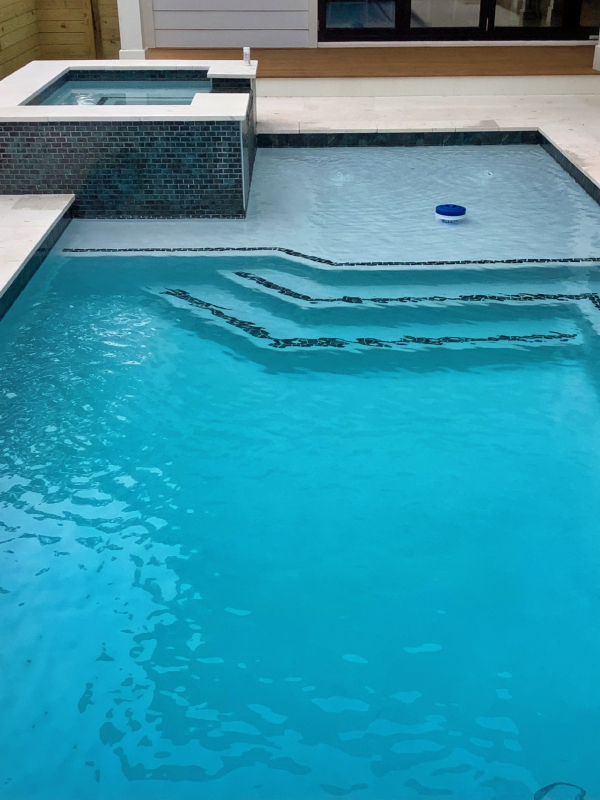 Professional Swimming Pool Remodeling San Destin Florida - Patriot Pool Solutions