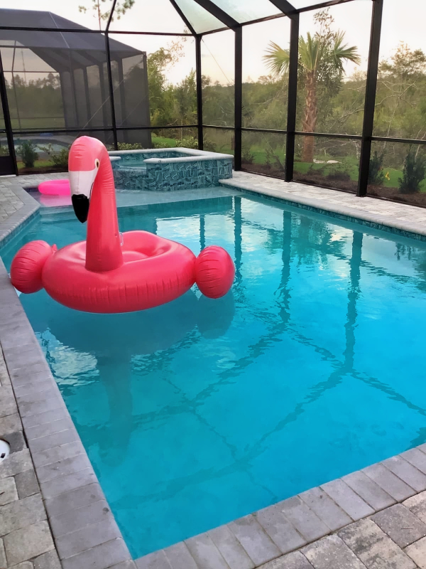 Professional Swimming Pool Repair Niceville Florida - Patriot Pool Solutions 