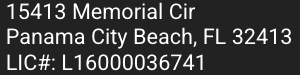 License Information